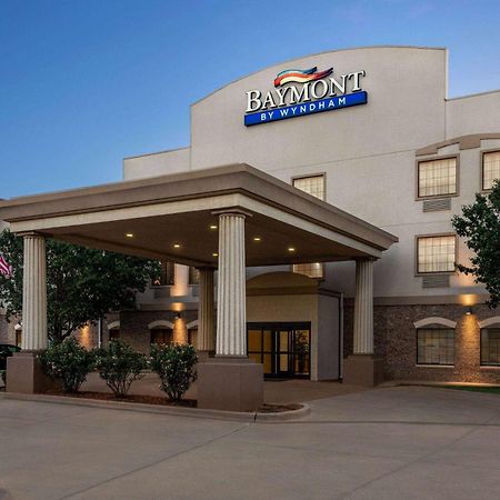 Baymont By Wyndham Wichita Falls Bagian luar foto